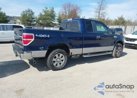 2009 Ford F-150 Stx/Xl/Xlt z USA, uszkodzony, nr VIN 1FTRX14839FA74922
